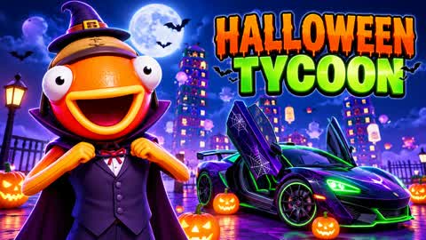 Halloween Tycoon 🎃