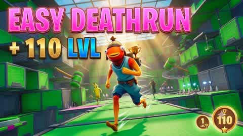Easy Deathrun +110 lvl
