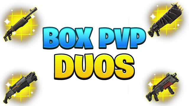 16 PLAYERS BOX PVP! [DUOS]
