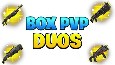 16 PLAYERS BOX PVP! [DUOS]