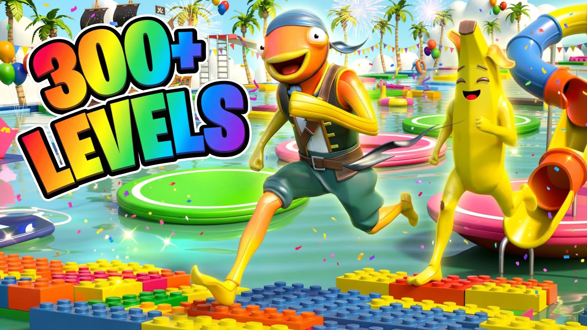 BRAINROT 300+ OBBY PARKOUR ⭐