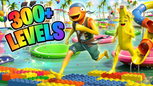 BRAINROT 300+ OBBY PARKOUR ⭐