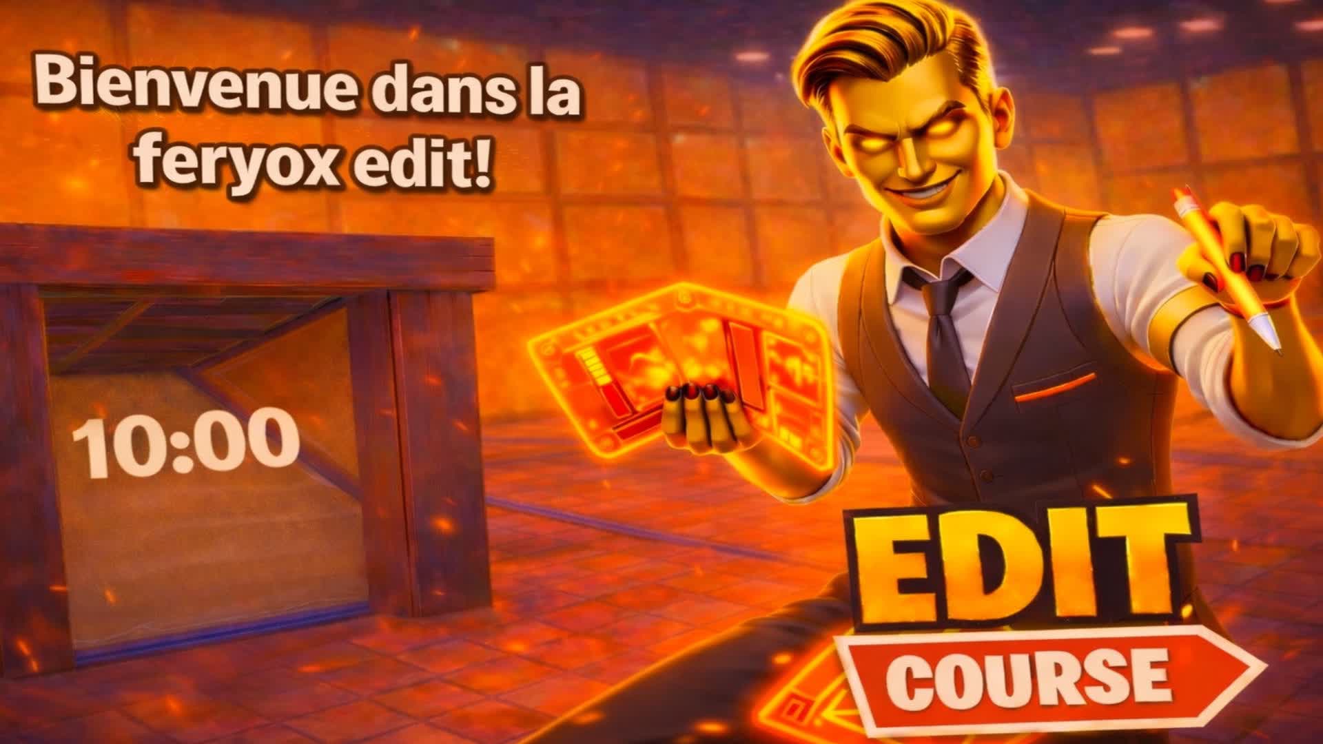 Feryox edit