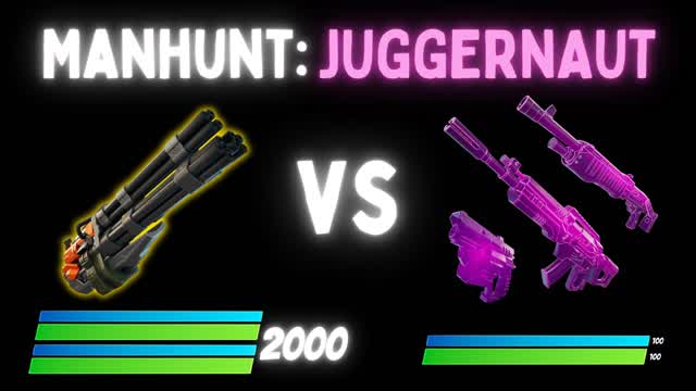 Manhunt: Juggernaut