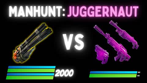 Manhunt: Juggernaut