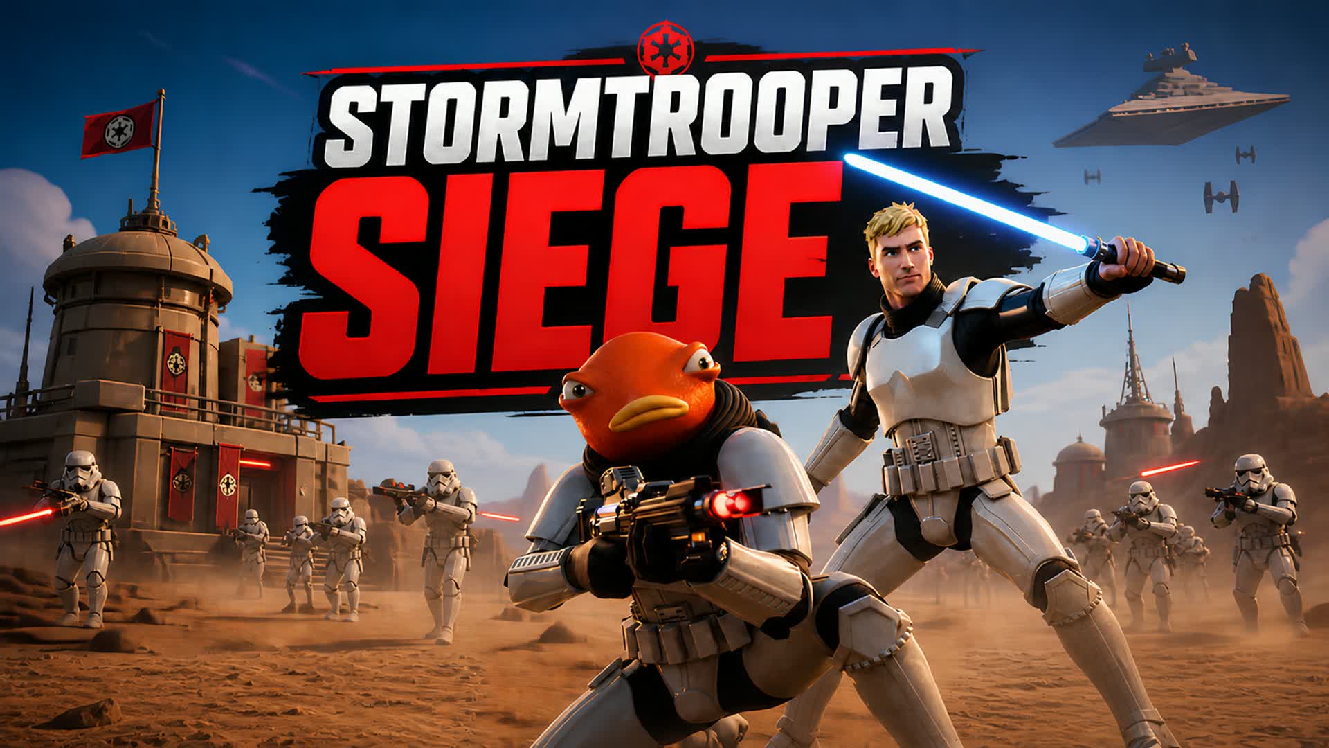 STAR WARS: ストームトルーパー包囲戦