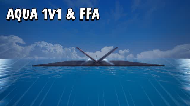 Aqua 1v1 & FFA