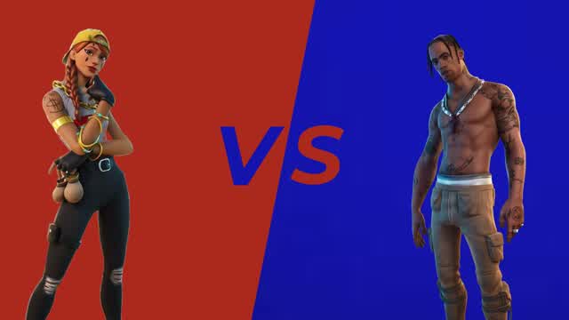 🔴RED vs BLUE 1.0🔵