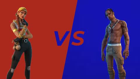🔴RED vs BLUE 1.0🔵