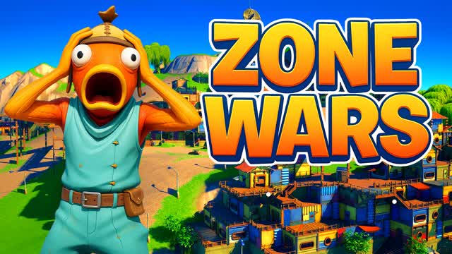 ZONE WARS FAVELAS🌆
