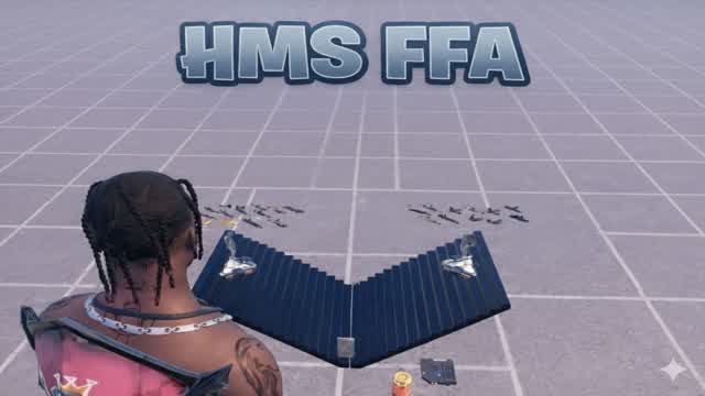 HMS FFA BUILD FIGHT