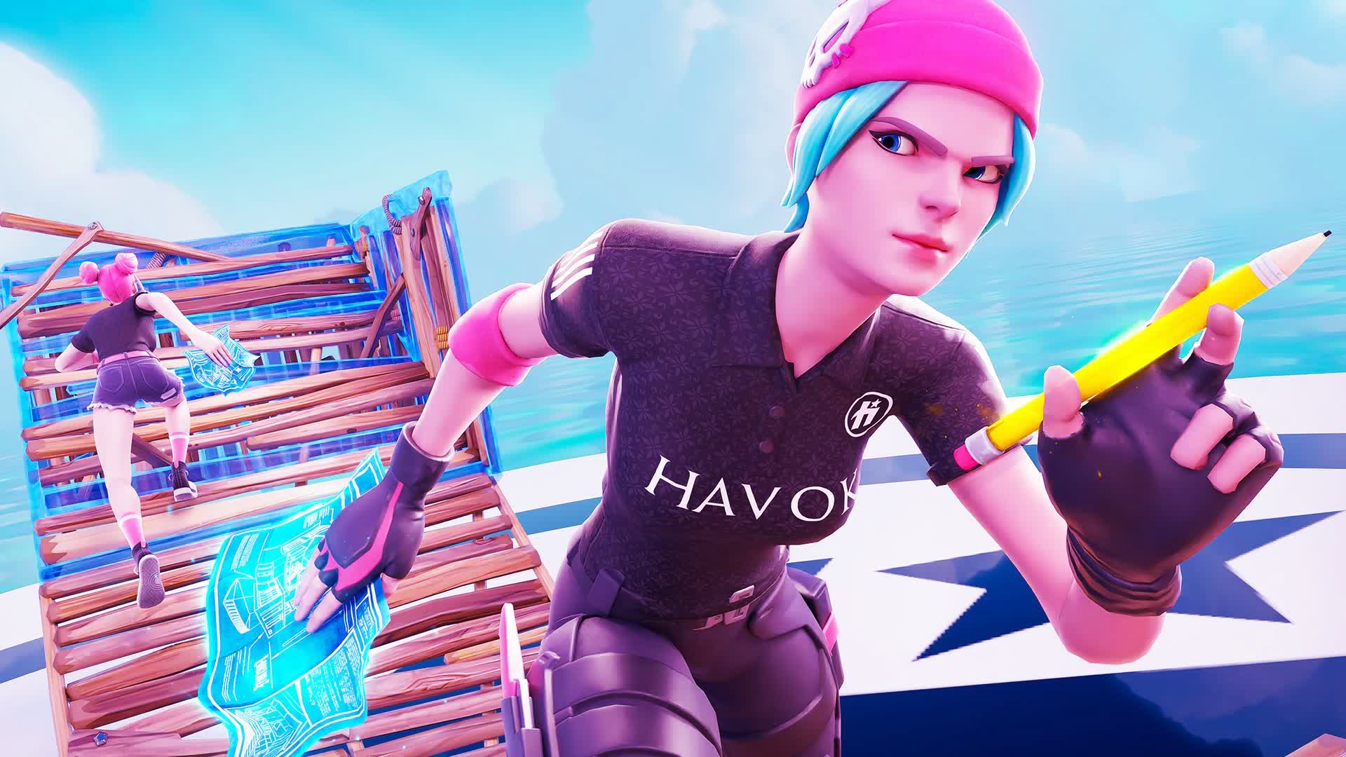 1v1 8