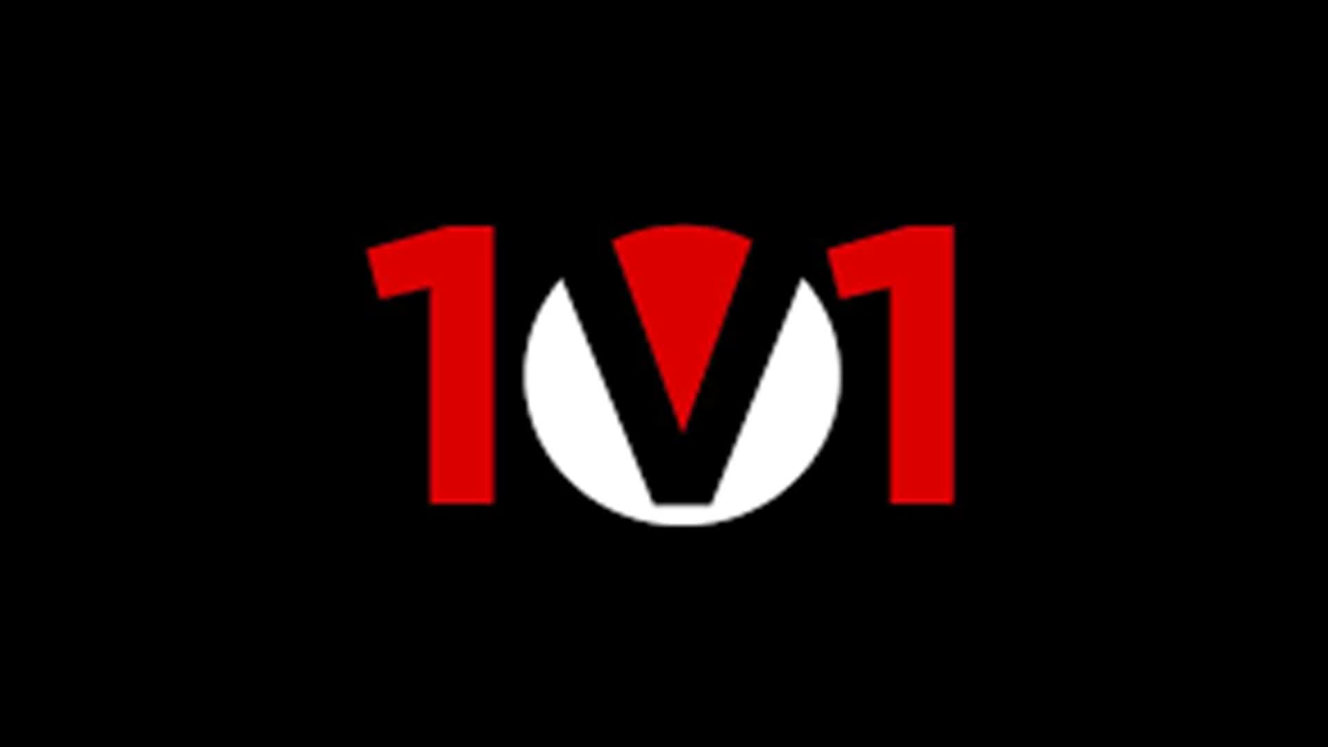 1v1 x
