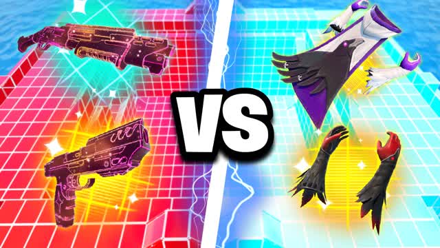 🔵🔴Omega Red Vs Blue🔵🔴