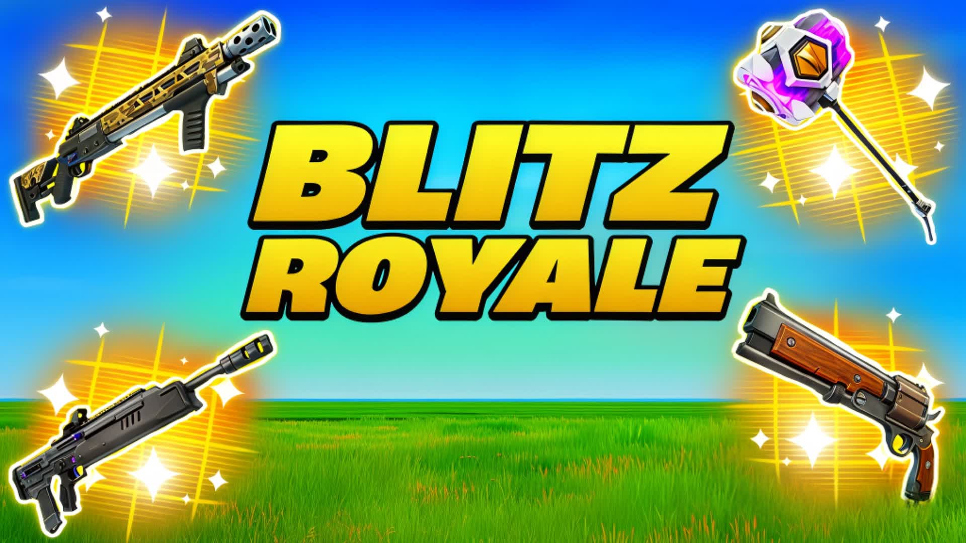 1v1v1 Blitz Realistics Free For All