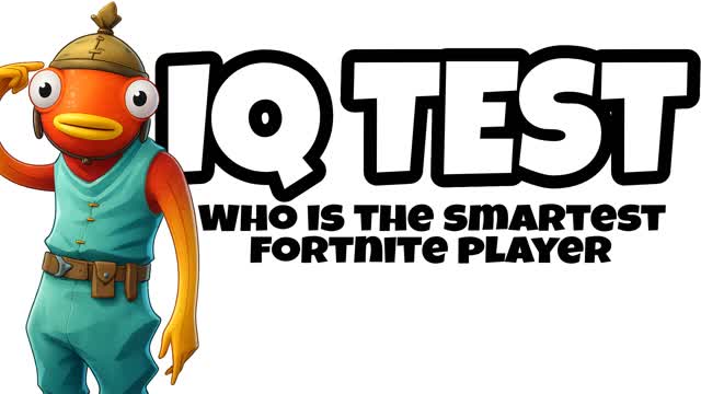 IQ Test 🧠 How smart are you?