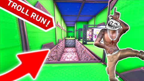 Troll Run