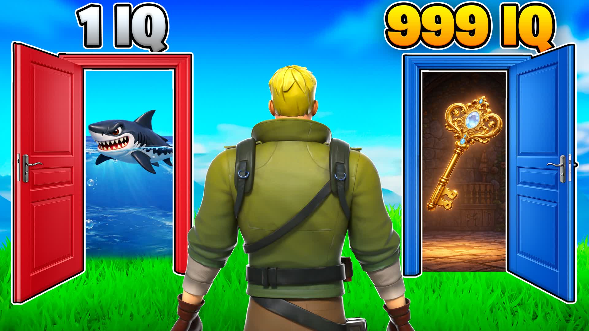 高いIQ脱出ルーム🧠 30人以上