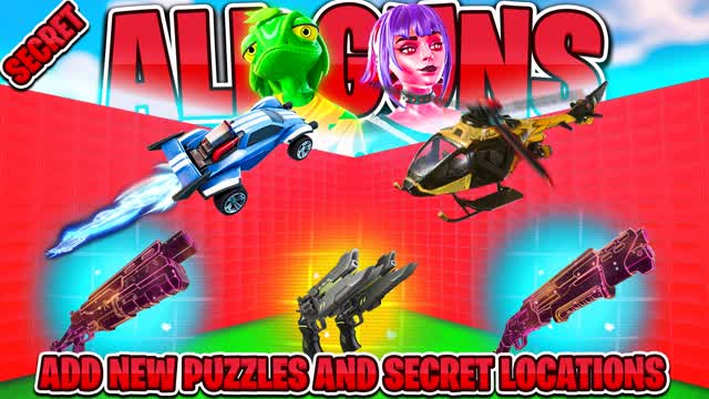 FREE FOR ALL EVERY GUN