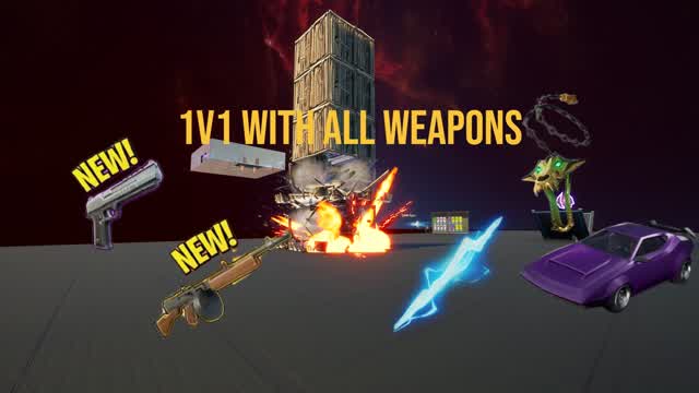 ULTIMATE FREE FOR ALL - CHAPTER 5