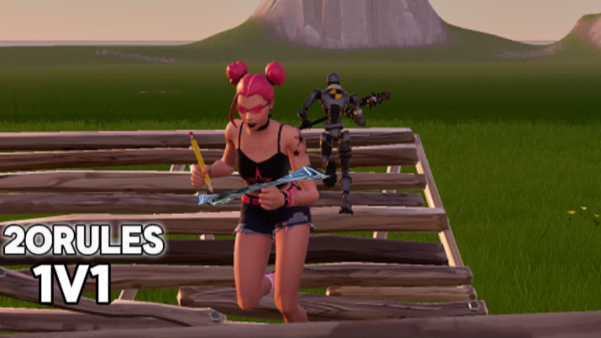 20RULES 1V1 (200 pump)