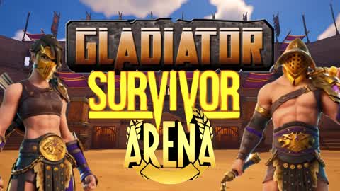 GLADIATOR SURVIVOR'S ARENA