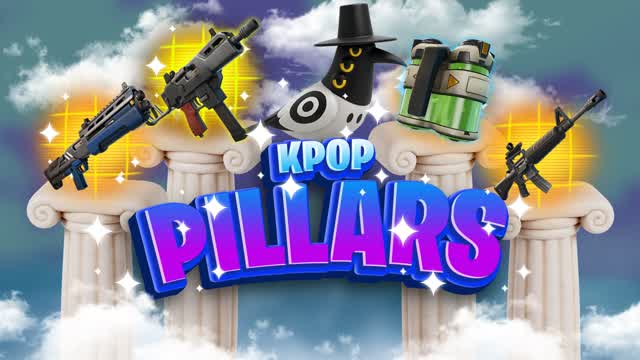 K-POP Pillars