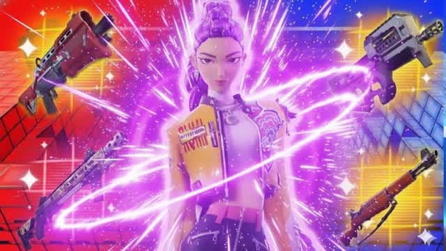 MEGA KPOP HUNTERS RED VS BLUE 🔴🔵