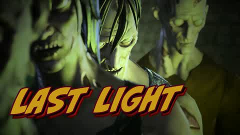 LAST LIGHT 🧟 Zombie Survival