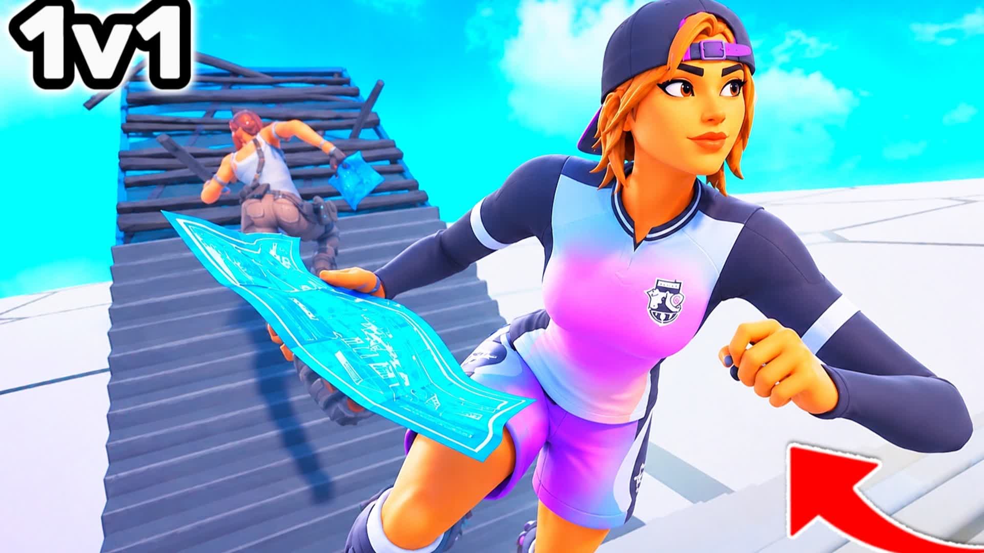 LINOX 1V1 BUILD FIGHTS ! [200 pumps]