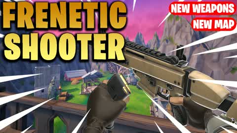 FRENETIC SHOOTER