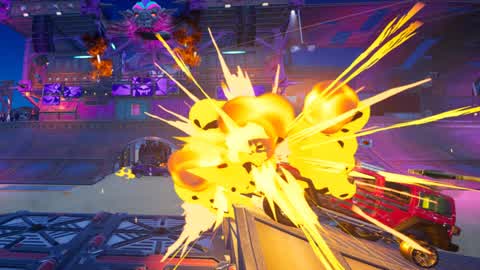 💥BURNOUT DEMOLICIÓN💥