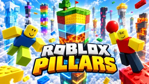 ROBLOX PILLARS PILLARZ PELLARS PLIERS