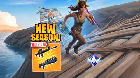 FNC 1v1 Build Fights