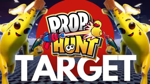 Target Prop Hunt