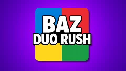 🛡️ BAZ Duo Rush – 2x2x2x2