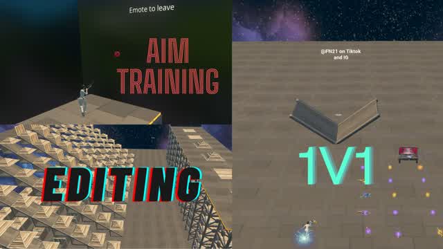 Edit/Aim/1v1 Training🎯