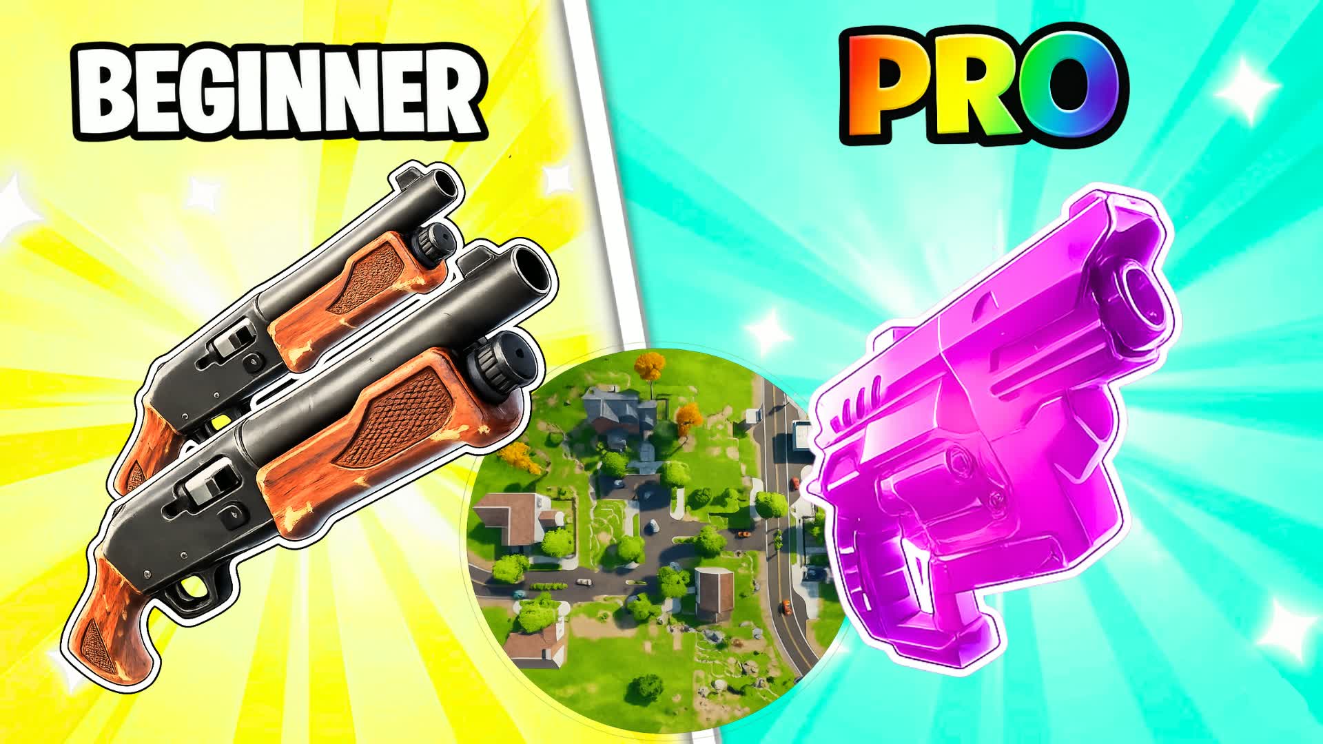 🧂SALTY SPRINGS ワンショット🎯銃撃戦