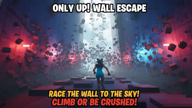 RACE THE COLLAPSE! (崩壊と競争せよ！)