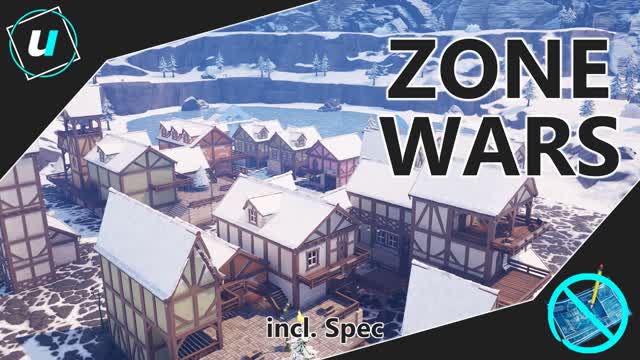 Zone Wars ZB incl. Spec