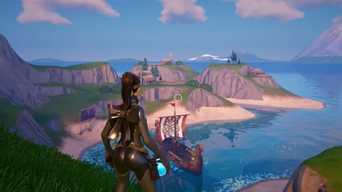 Island image