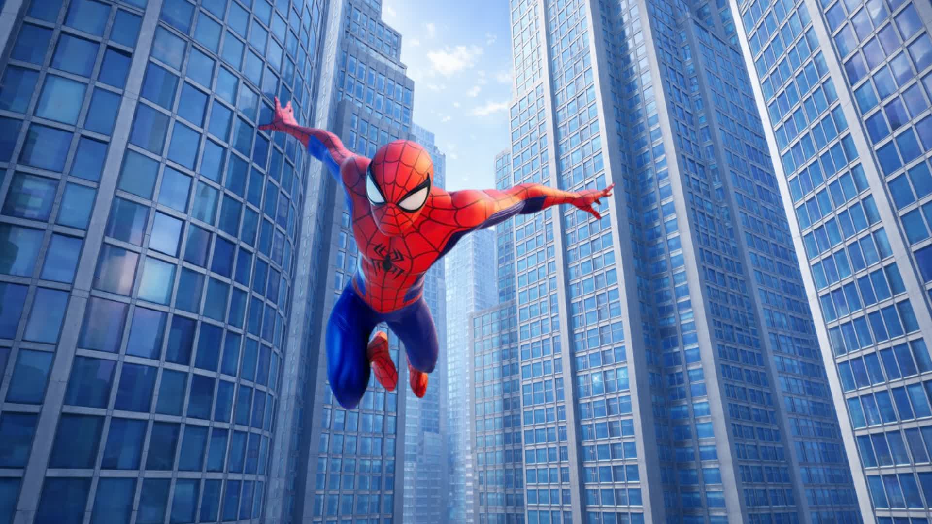 BECOME SPIDERMAN *UPDATE*