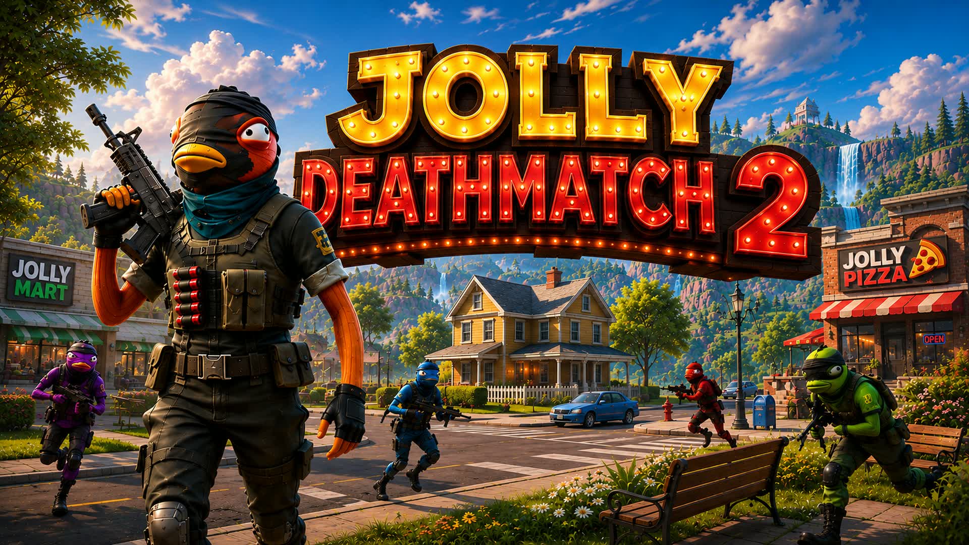 Jolly Deathmatch 2