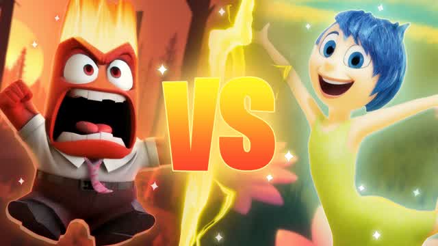 ANGER VS JOY [LAWLESS]