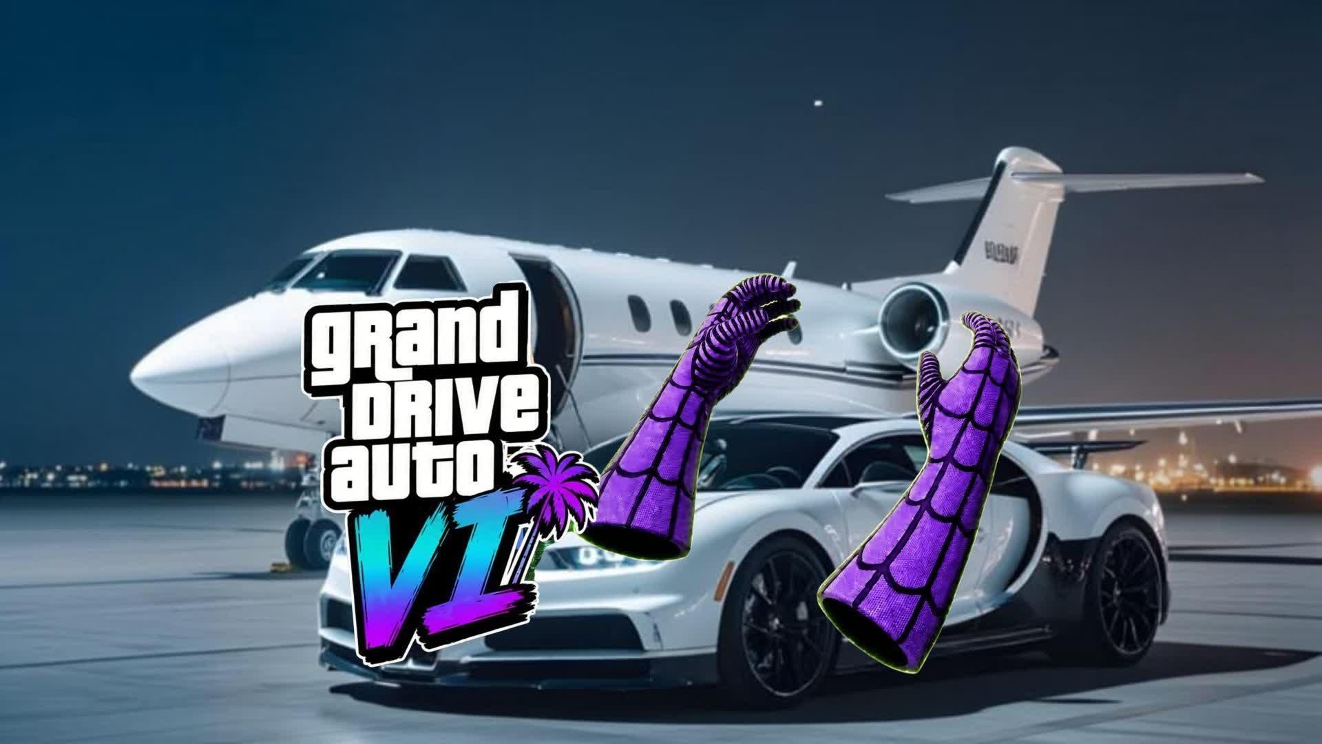 GRAND DC DRIVE FIGHTING ZOMBIE
