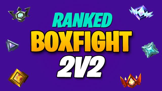 RANKED 2V2 Boxfight
