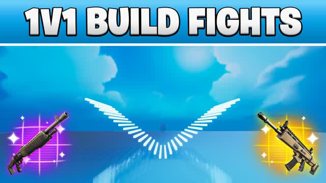 1v1 Build Fights [Pro]