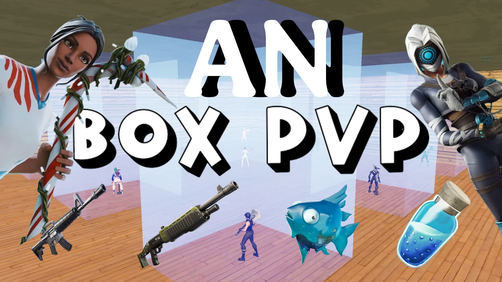 AN Box Fight