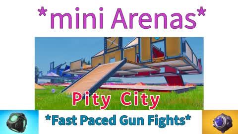 Pity City