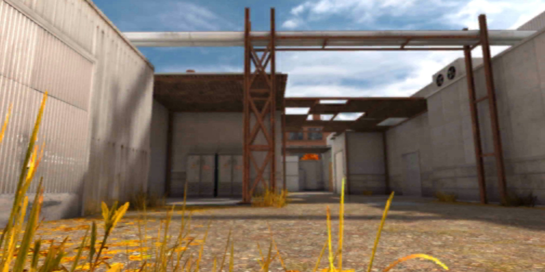 ULTIMATE FREE FOR ALL (FIRST PERSON)